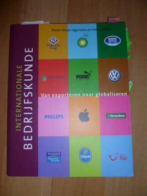 Internationale bedrijfskunde