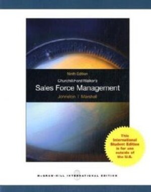 Sales Force Management