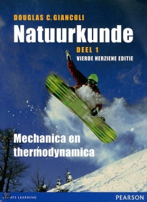 Natuurkunde deel 1: Mechanica en thermodynamica (4de herziene editie)