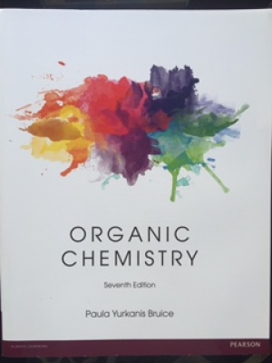Organic chemistry seventh edition