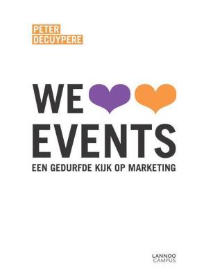 We love events