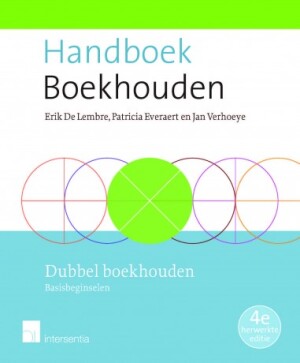 Handboek dubbel boekhouden basisbeginselen 4de ed. (incl. bijlage)