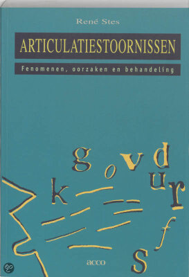 Articulatiestoornissen