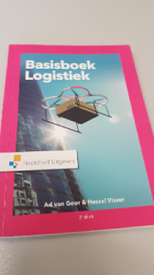 Basisboek Logistiek