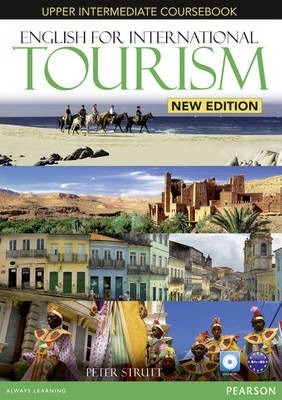 English for International Tourism - Upper Intermediate Coursebook