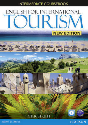 English for International Tourism - Intermediate Coursebook