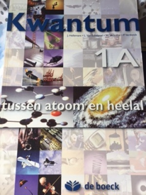 Kwantum 1A: tussen atoom en heelal