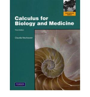 Calculus for Biology and Medicine