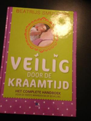 Veilig door de kraamtijd