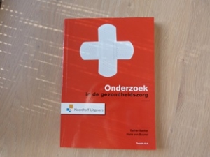 Onderzoek in de gezondheidszorg