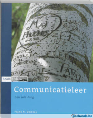 Communicatieleer
