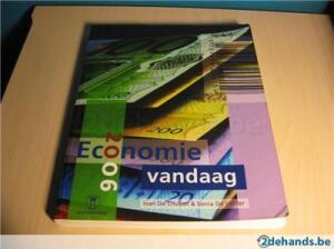 Economie vandaag