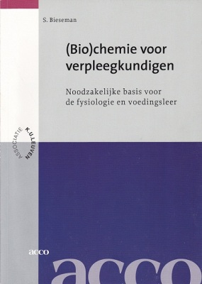 (Bio)chemie voor verpleegkundigen