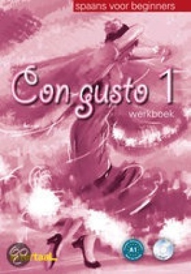 Con gusto 1, werkboek