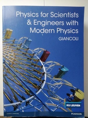 Physics for scientists & engineers with modern physics