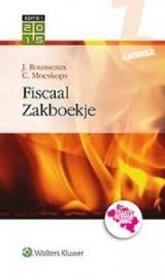 Fiscaal zakboekje