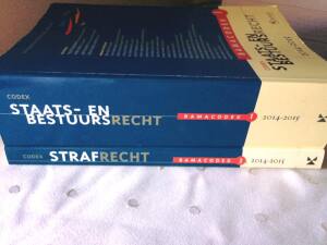 Bamacodex 1 Staats- en bestuursrecht
