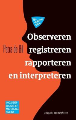 Observeren, registreren en interpreteren