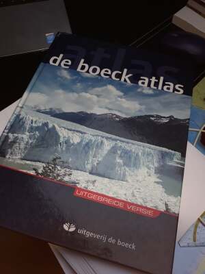 De boeck atlas