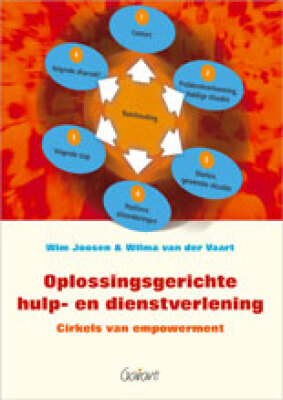 Oplossingsgerichte hulp- en dienstverlening. Cirkels van empowerment