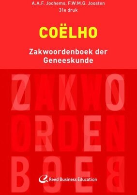 Zakwoordenboek der geneeskunde
