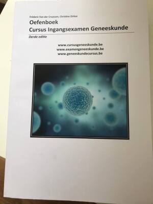 Oefenboek Cursus Ingangsexamen Geneeskunde