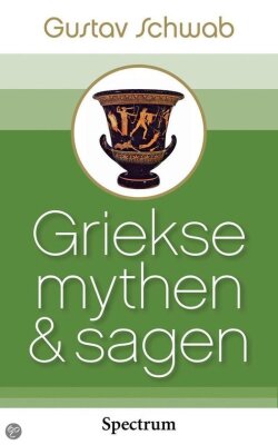 Griekse myhen en sagen