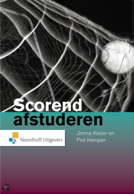 Scorend afstuderen