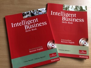 Intelligent Business Skills Book