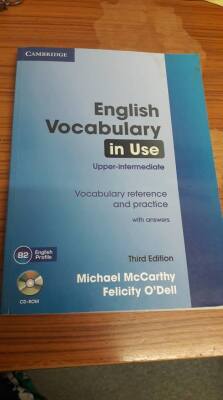 English Vocabulary In Use