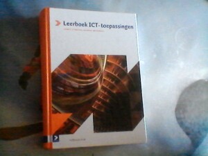 Leerboek ICT-toepassingen 15e druk
