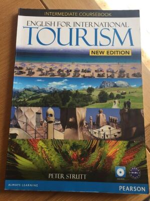 English for International Tourism - Intermediate Coursebook