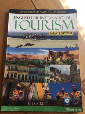 English for International Tourism - Upper Intermediate Coursebook