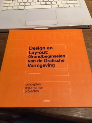 Design en Lay-out: Grondbeginselen van de Grafische Vormgeving