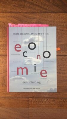 Economie, een inleiding