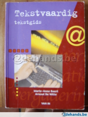 Tekstvaardig tekstgids
