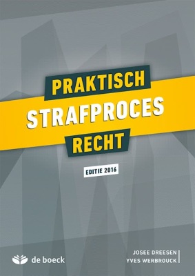 Praktisch Strafprocesrecht