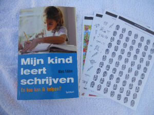 Mijn kind leert schrijven