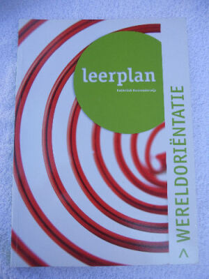 Leerplan Wereldoriëntatie