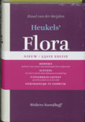 Heukels' flora van Nederland
