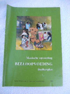 Deelleerplan Muzische opvoeding - beeldopvoeding