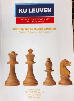 Crafting and Executing Strategy