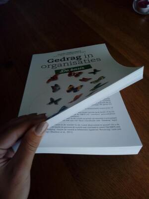 Gedrag in organisaties, de basis