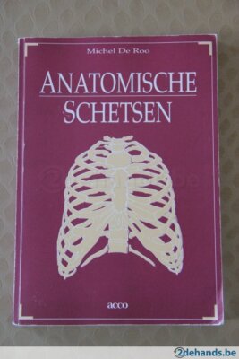 Anatomische schetsen