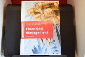 FINANCIEEL MANAGEMENT De essentie