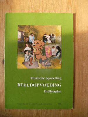 Deelleerplan Muzische opvoeding - beeldopvoeding