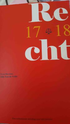 Recht 17 - 18