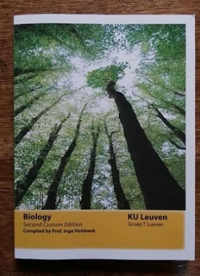 Biology second custom edition