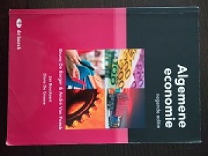 Algemene Economie (negende editie)