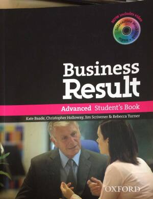 Business Result advanced student's book